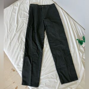 Tailor Vintage Men's Dark Gray Chinos